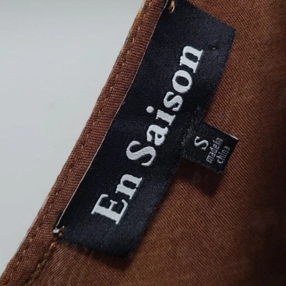 NWT Stunning En Saison Boho Maxi Dress - Picture 5 of 7